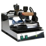 Wytwornica pary ROTONDI MINI 3 INOX 3,2L +żelazko+obudowa stal nierdzewna