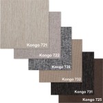 Tkanina obiciowa Kongo