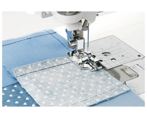 Stopka do patchworków z prowadnikiem F057 Brother