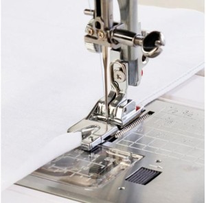 STOPKA DO PODWIJANIA (3MM) JANOME (ROTACYJNY)