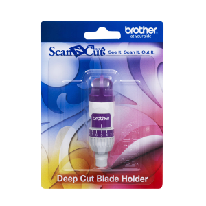 SDX, ScanNCut Uchwyt noża do grubych materiałów CAHLF1