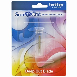 SDX, ScanNCut Nóż do grubych materiałów CABLDF1