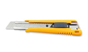 Olfa Nóż z ostrzem 18mm EXL