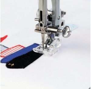 STOPKA DO NASZYWANIA APLIKACJI JANOME (ROTACYJNY)