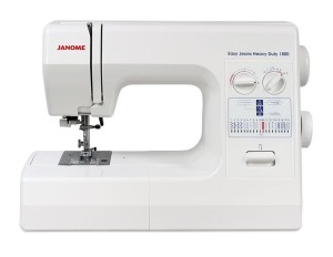 Maszyna do szycia Janome Easy Jeans HD 1800