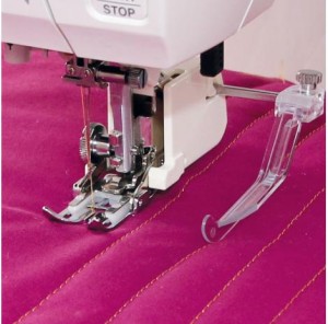 STOPKA Z GÓRNYM TRANSPORTEM I PROWADNIKAMI (ROTACYJNY)