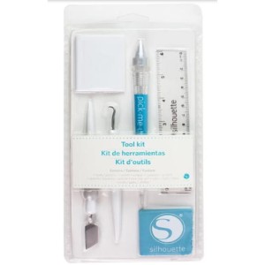 Zestaw narzędzi Tool-kit Silhouette