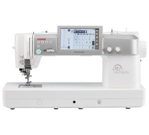 MASZYNA DO SZYCIA JANOME CONTINENTAL M7 PROFESSIONAL (CM7P)