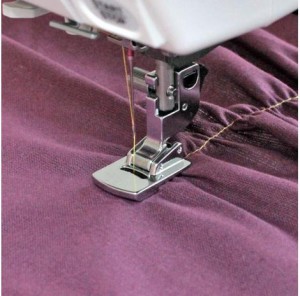 STOPKA DO MARSZCZENIA JANOME (ROTACYJNY 9 MM)