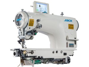 JACK JK T2290D-SR - PRZEMYSŁOWA MASZYNA DO SZYCIA TYPU ZIG-ZAG AUTOMAT