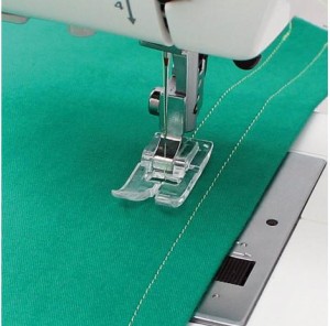 STOPKA UNIWERSALNA, PRZEŹROCZYSTA JANOME (ROTACYJNY)