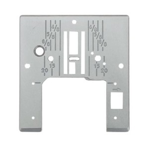 PŁYTKA ŚCIEGOWA DO MASZYNY DO SZYCIA JANOME JUBILEE 60507, 725S, 525S I 625E