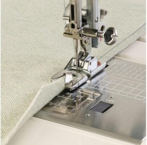 STOPKA DO PODWIJANIA (3MM) JANOME (WAHADŁOWY)