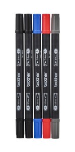 Zestaw flamastrów do kaligrafii CADXCLGPEN1 do ploterów Brother ScanNCut SDX