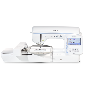 Maszyna do szycia i haftu Brother NV2700