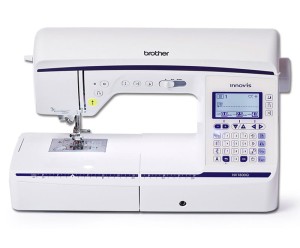 Maszyna do szycia Brother NV1800Q