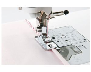 Stopka do rolowania F039N Brother