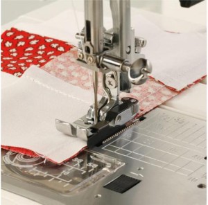 STOPKA KRAWĘDZIOWA 1/4" (6 MM) JANOME (ROTACYJNY)