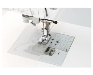 Stopka do ściegu prostego F042N Brother