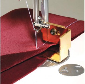 STOPKA DO AKSAMITU JANOME HD9 I 1600PQC