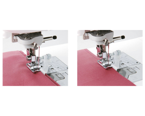 Stopka krawędziowa F017N Brother