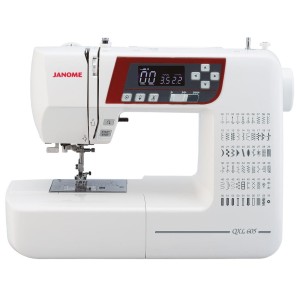 Maszyna do szycia Janome QXL605
