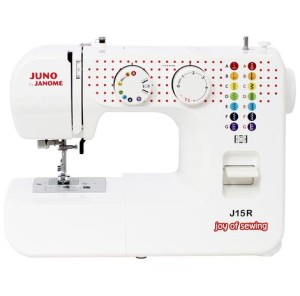 MASZYNA DO SZYCIA JUNO J15R