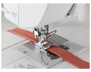 Stopka do wszywania bizy F067 Brother