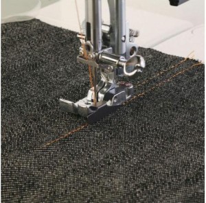 STOPKA KRAWĘDZIOWA 1/4" (6MM) JANOME (WAHADŁOWY)