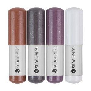 Zestaw pisaków kreślących "Natural" 4 szt.