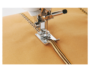 Stopka do kordonka F020N Brother