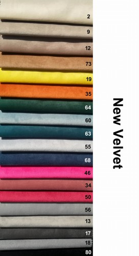 wzornik New Velvet