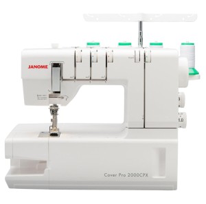 Coverlock Janome  2000CPX