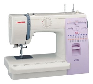 Maszyna do szycia Janome 423S