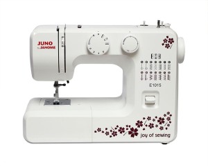 Maszyna do szycia Janome JUNO E1015