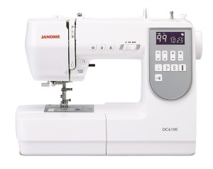 Maszyna do szycia Janome DC6100