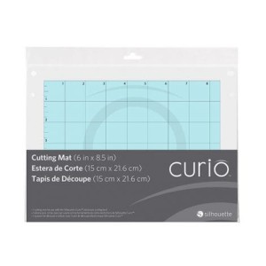 Mata do cięcia A5 do Curio