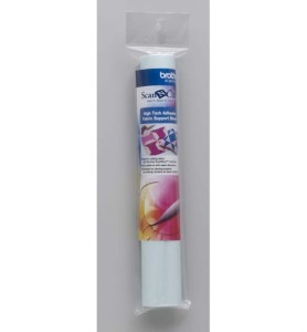 ScanNCut i SDX Nakładka na matę do cięcia tekstyliów 30×30 (4szt.) mocny klej