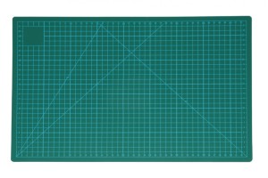 ~A2 - Mata jednostronna 2mm 60 x 45 cm