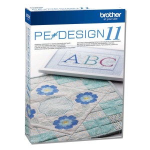 Program Brother Pe-Design 11