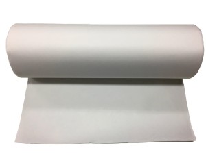 Flizelina do haftu komputerowego biała 50g ser. 100cm 1mb