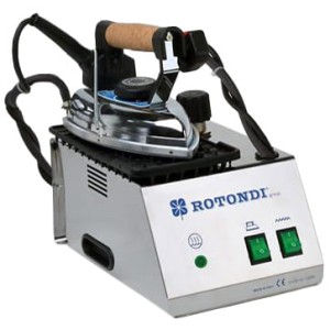 Wytwornica pary ROTONDI MINI1 INOX 1L +żelazko