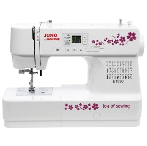 Maszyna do szycia Janome JUNO E1030