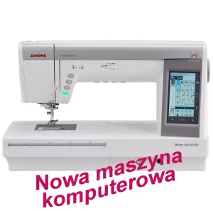 Maszyna do szycia Janome MC9450QCP