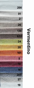 Tkanina VERMENTINO