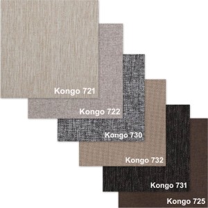 Tkanina obiciowa Kongo