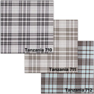 Tkanina obiciowa Tanzania