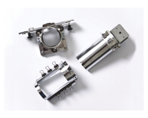 Zestaw cylindryczny do hafciarek PRCL1 do PR-650 i PR-1000