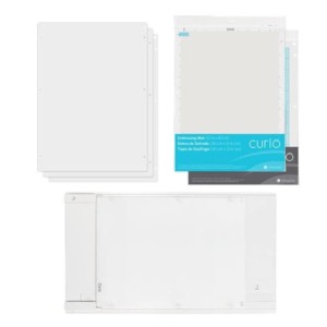 Zestaw roboczy SILHOUETTE formatu A4 do Curio