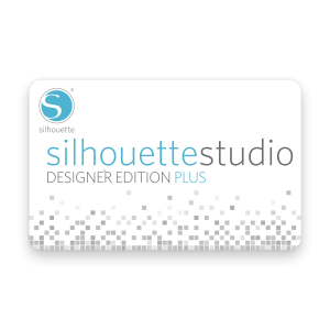 (upgrade) “Silhouette Studio Designer Edition Plus” dla wersji podstawowej “Silhouette Studio Basic Edtion”